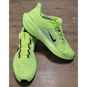Nike Air Zoom Pegasus 41 Barely Volt Black FD2722-701 Men's Size 13 Shoes Runnin